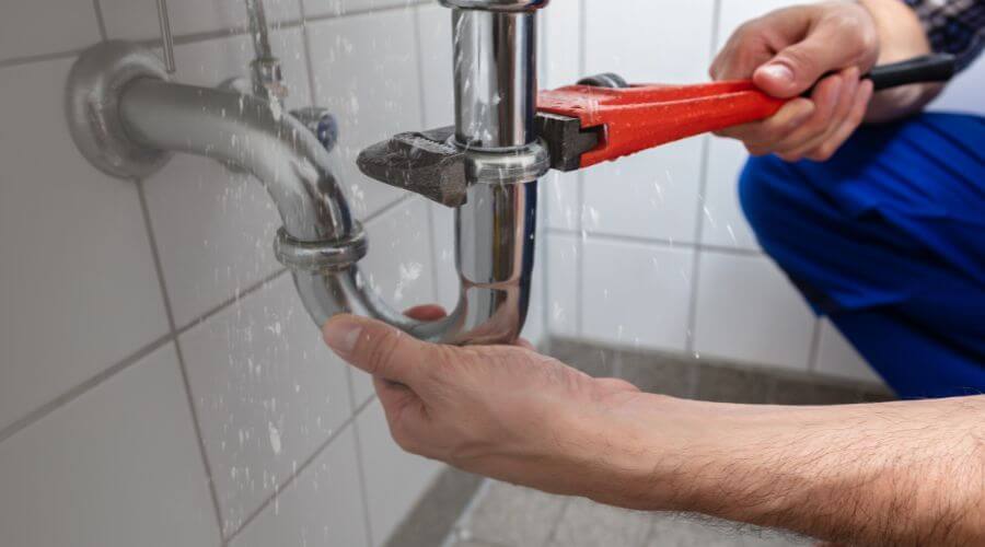 Underground Leak Detection in Claremont, NH